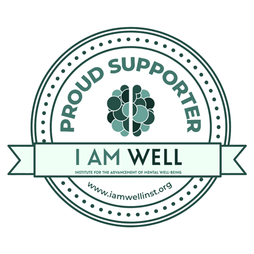 Proud Supporter Badge