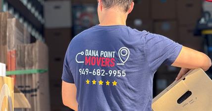 Dana Point Movers