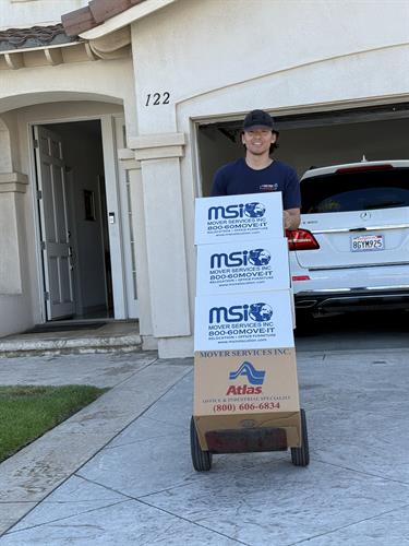 Dana Point Moving Company