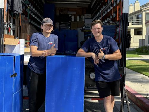 Dana Point Relocation Services