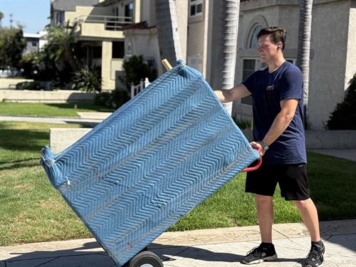 Dana Point Moving Company