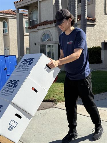 Dana Point Relocation Services