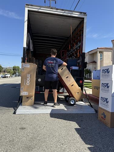 Dana Point Packing Services