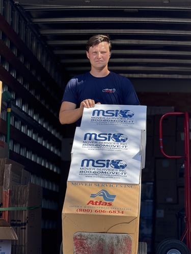 Dana Point Furniture Movers