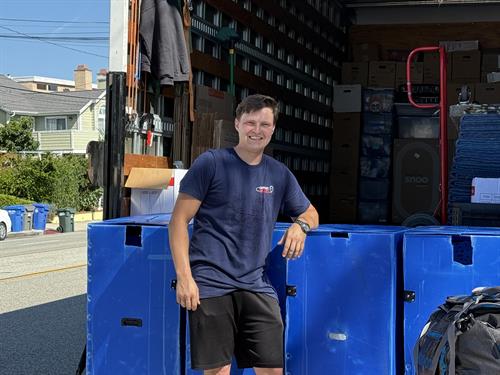 Dana Point Apartment Movers