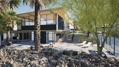 Burgeoning Architects