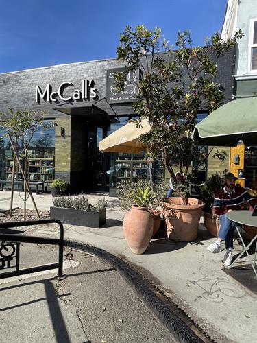 McCall's Meat & Fish