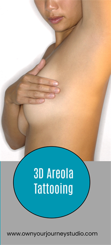 3D Areola Tattoo
