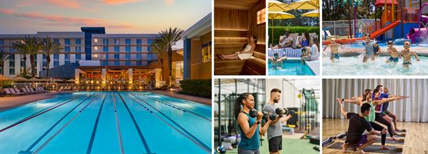 Renaissance Clubsport Aliso Viejo Laguna Beach Hotel Renaissance Clubsport Aliso Viejo Laguna Beach Hotel