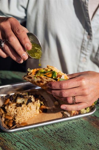 Smoked Tacos