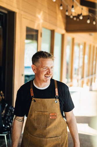 Chef Micheal Campbell 