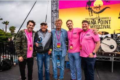 2024 Dana Point Film Festival featuring Dana Brown and team