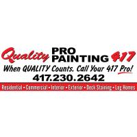 Quality Pro Painting 417 is looking for painters!