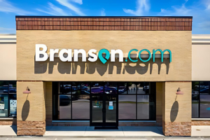 Branson.com Office