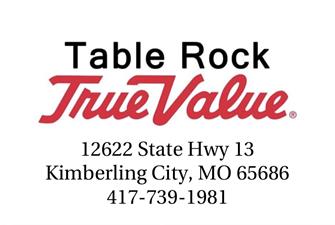 Table Rock True Value Hardware, LLC