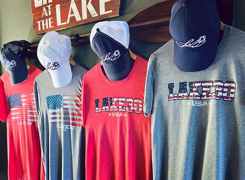 Lake30® Brand - super soft apparel for lake people! 