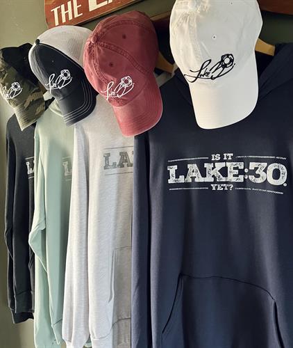 Is it LAKE:30 Yet Hoodies Is it LAKE:30 Yet Hoodies