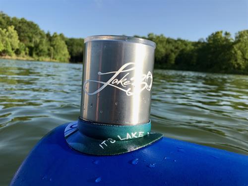Lake30® Decal & Drink Suction Ring 