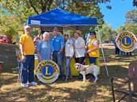 Table Rock Lake Lions Club Focuses on VISION, Elects New Officers