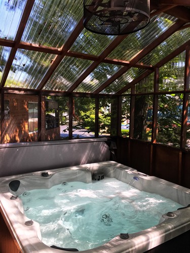 Hot Tub