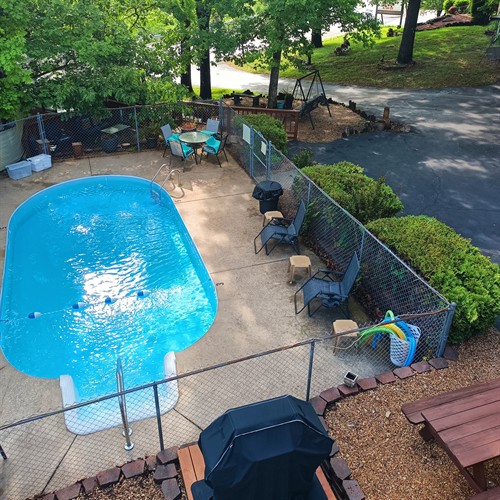 Pool Area