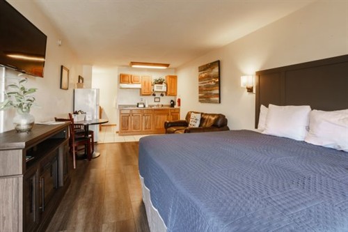 Kitchenette Suite 