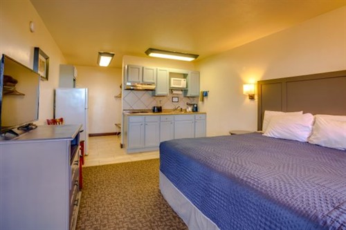 Kitchenette 
