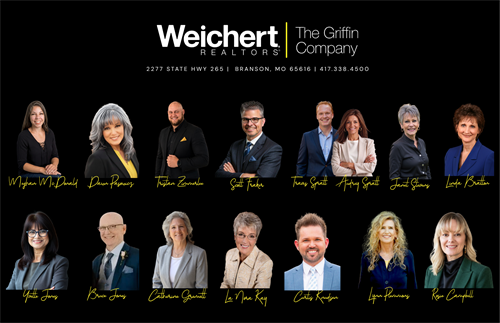 Meet the dedicated team at Weichert, Realtors the Griffin Company