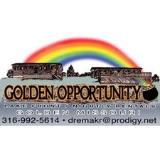 The Golden Opportunity Lake Front Nightly Rentals