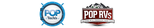 POP Yachts/RV Logo POP Yachts/RV Logo