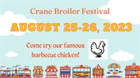 Crane Broilerfestival 2023