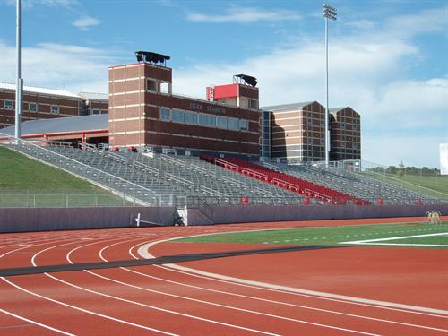Ozark High School Multipurpose Athletic Complex