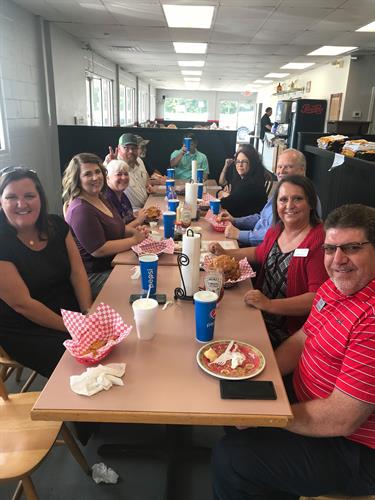 Lunch Meeting - 2nd and 4th Wednesdays at White Lightening @ 13 and 86 highways Lunch Meeting - 2nd and 4th Wednesdays at White Lightening @ 13 and 86 highways