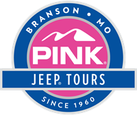 Pink Jeep Tours Branson