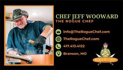 The Rogue Chef