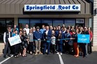 BRANSON/SPRINGFIELD ROOF CO CELEBRATES OFFICE OPENING IN SPRINGFIELD