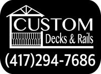 Custom Decks & Rails
