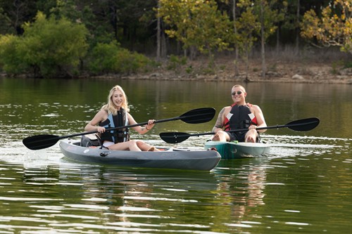 Kayak Rentals