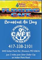 Indian Point Floating Cafe