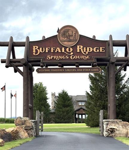 Buffalo Ridge Golf Course