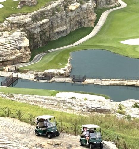 Paynes Valley Golf Course