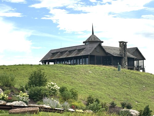 Mountain Top Golf Course