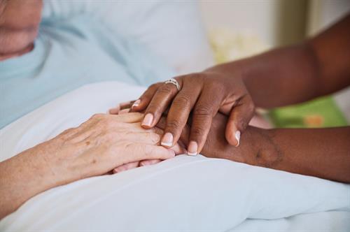 Assist with getting ready for bed