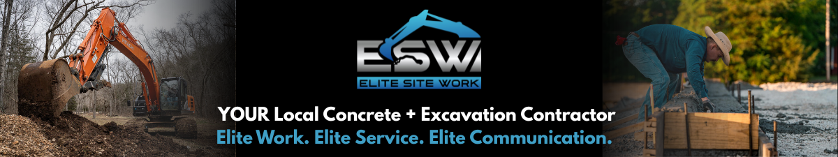 Elite Site Work Elite Site Work