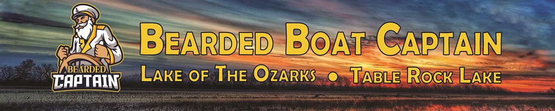 Bearded Boat Captain