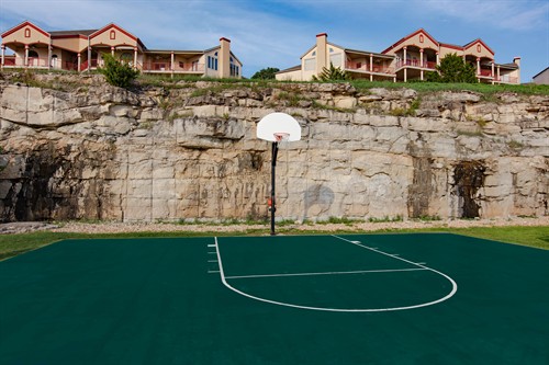 Westgate Branson Lakes Resort - Basketball Court