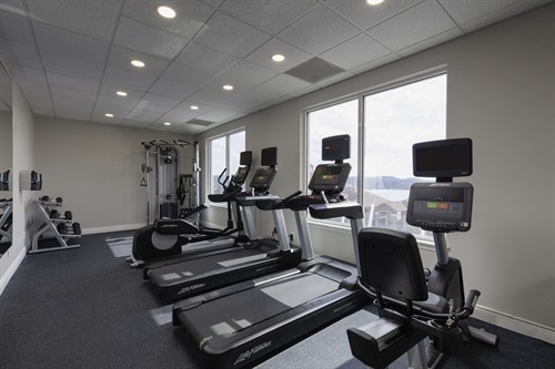 Westgate Branson Lakes Resort - Fitness Center 