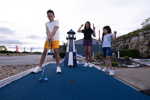 Westgate Branson Lakes Resort - Minigolf