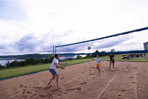 Westgate Branson Lakes Resort - Sand Volleyball Court