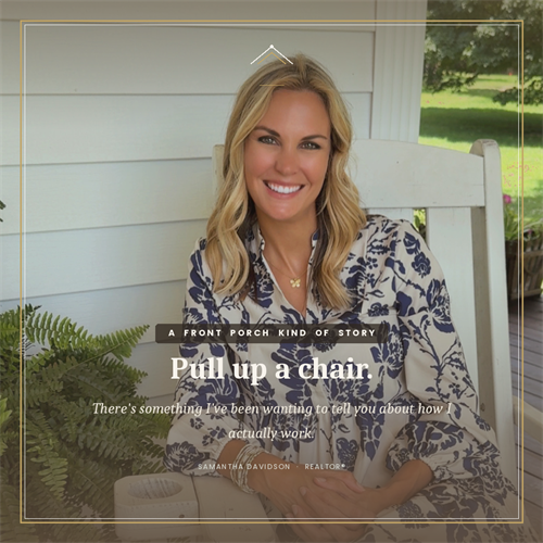 Pull Up a Chair